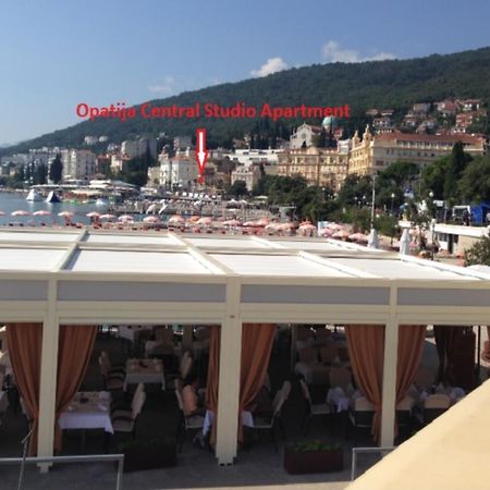Opatija Central Studio Apartment 객실 사진