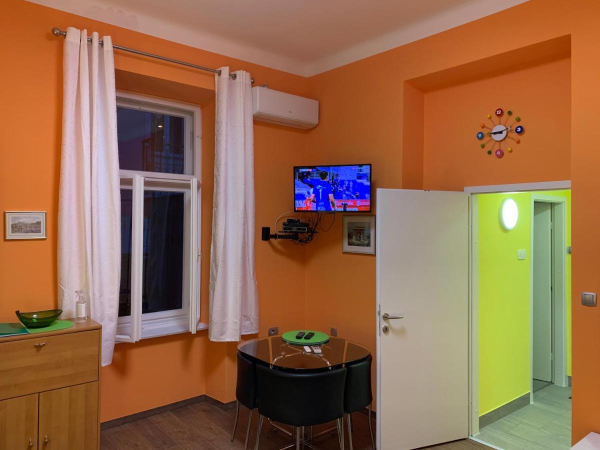 Opatija Central Studio Apartment 외부 사진