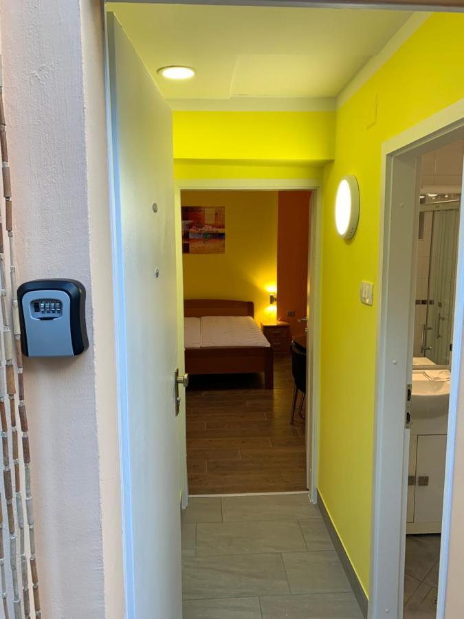 Opatija Central Studio Apartment 외부 사진