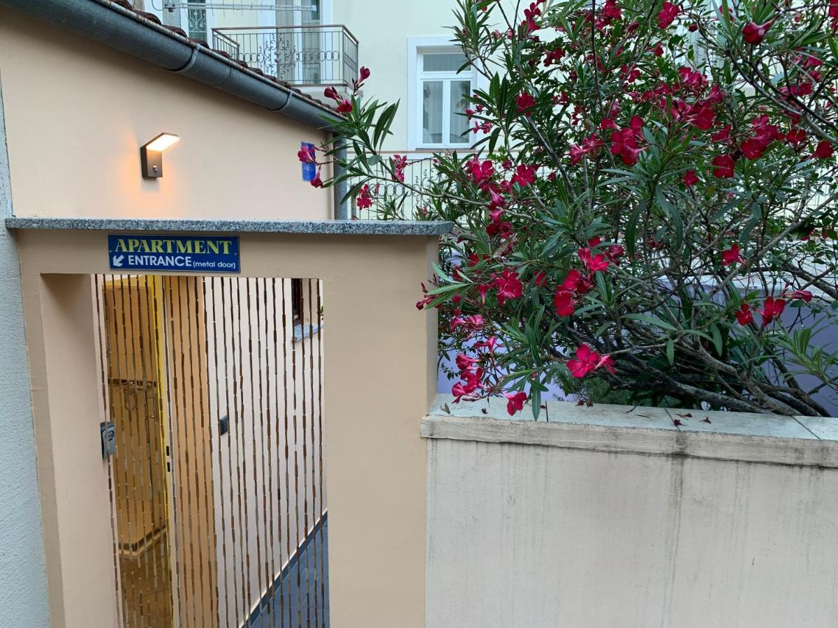 Opatija Central Studio Apartment 외부 사진