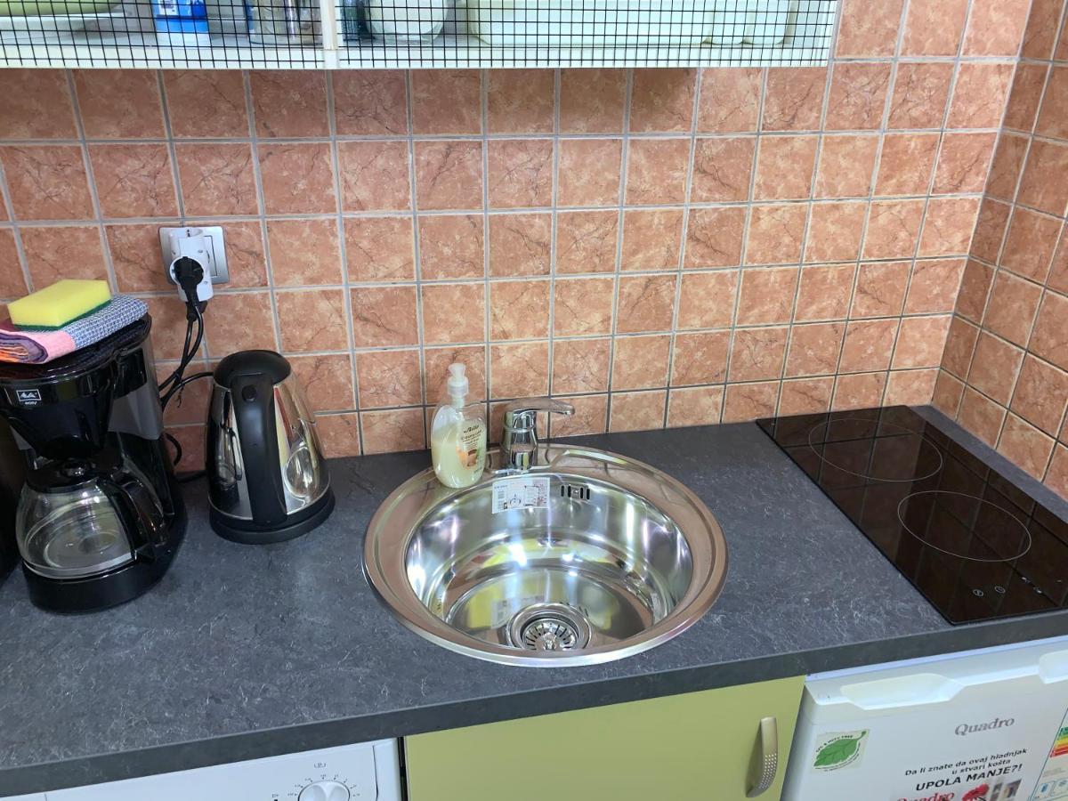 Opatija Central Studio Apartment 외부 사진