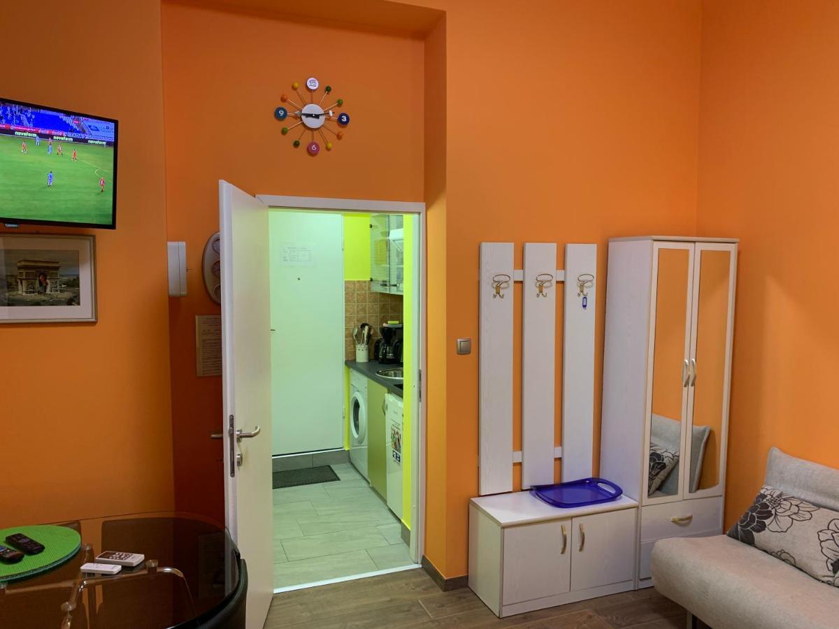 Opatija Central Studio Apartment 외부 사진