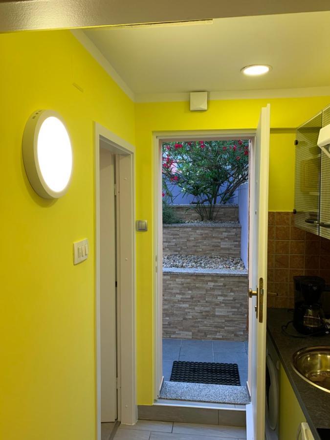 Opatija Central Studio Apartment 외부 사진