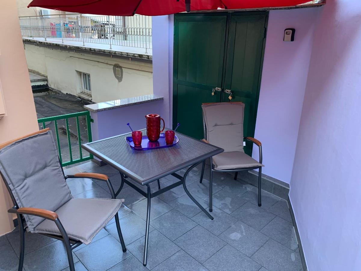 Opatija Central Studio Apartment 외부 사진