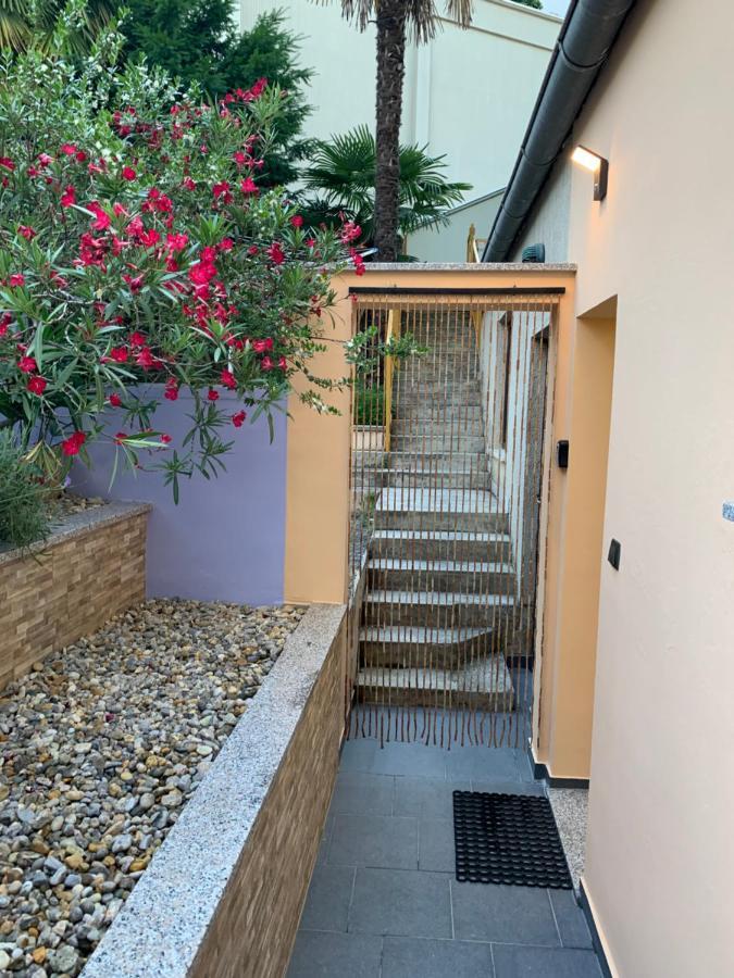 Opatija Central Studio Apartment 외부 사진