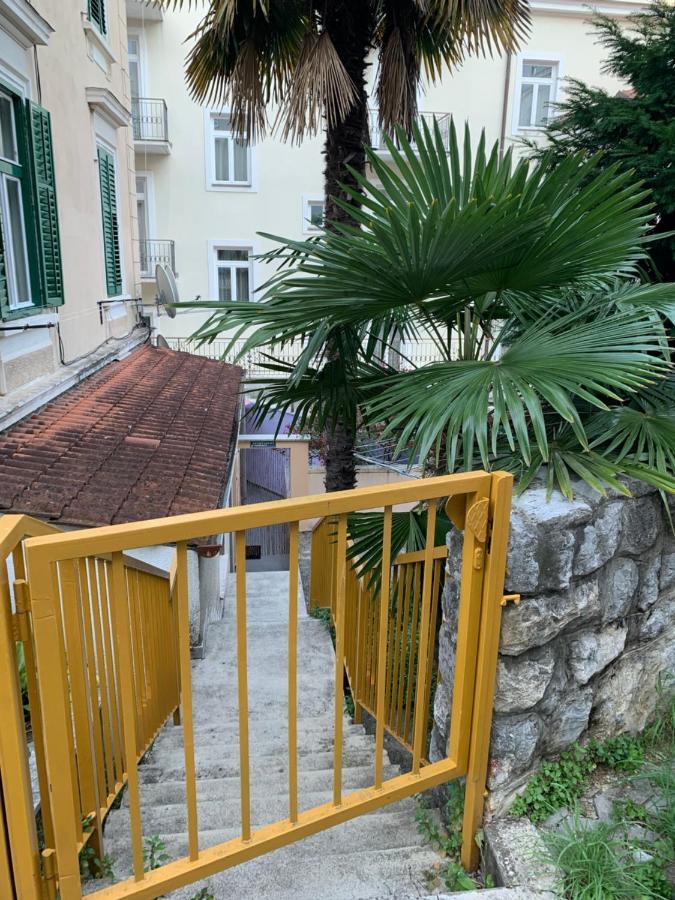 Opatija Central Studio Apartment 외부 사진