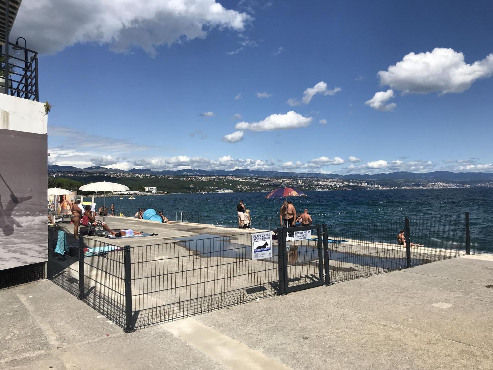 Opatija Central Studio Apartment 외부 사진