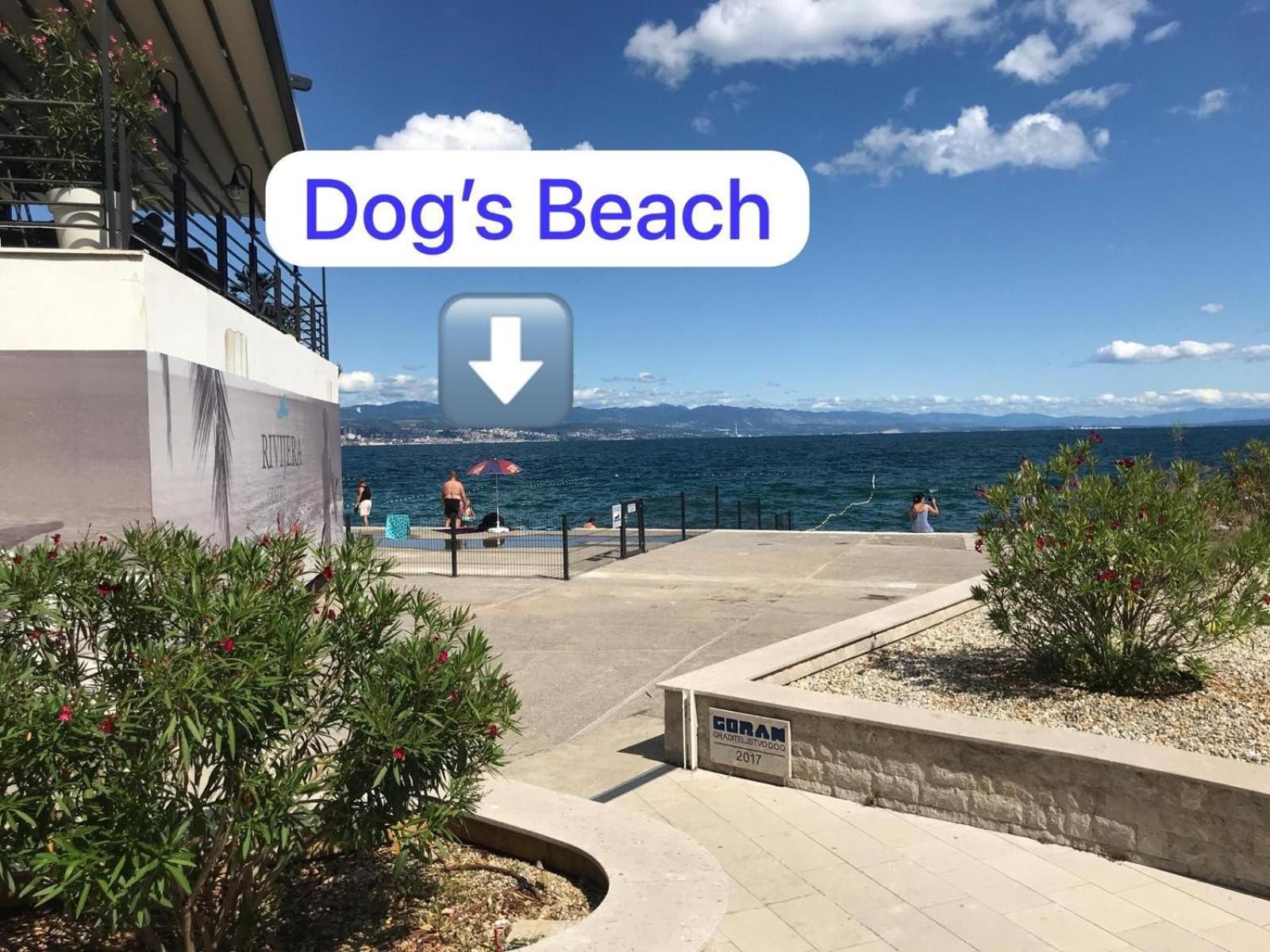 Opatija Central Studio Apartment 외부 사진
