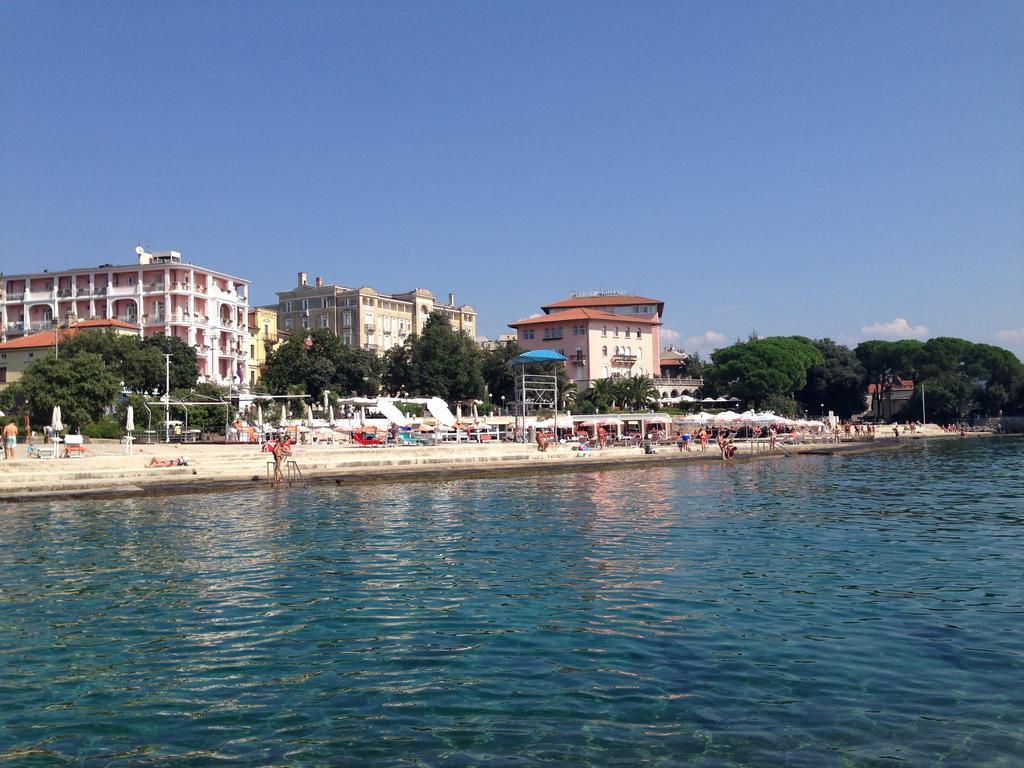 Opatija Central Studio Apartment 외부 사진
