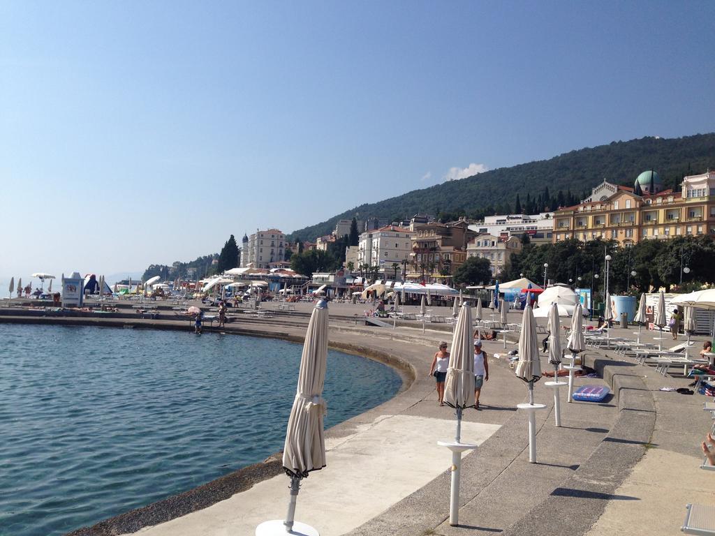 Opatija Central Studio Apartment 외부 사진