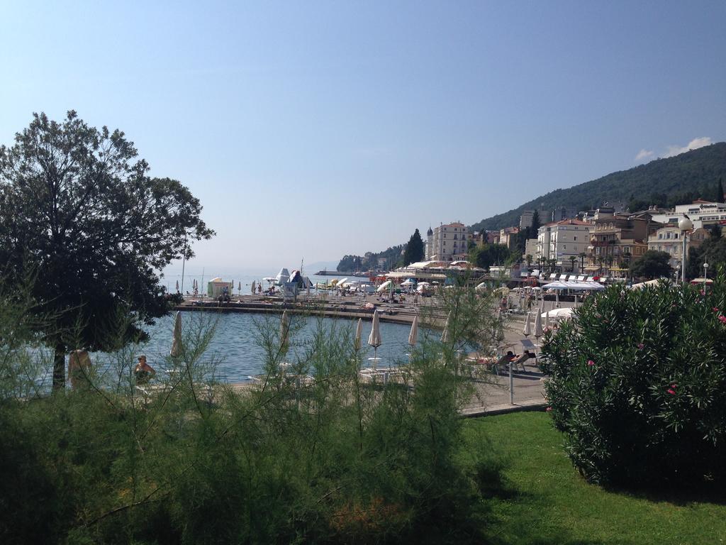 Opatija Central Studio Apartment 외부 사진