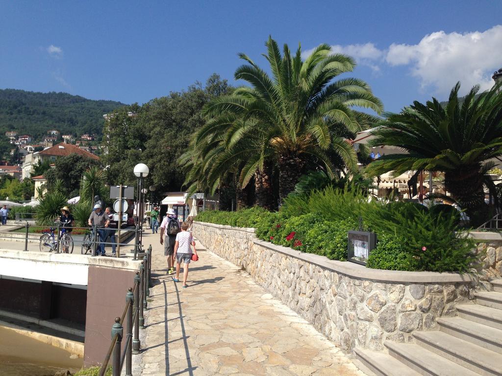 Opatija Central Studio Apartment 외부 사진