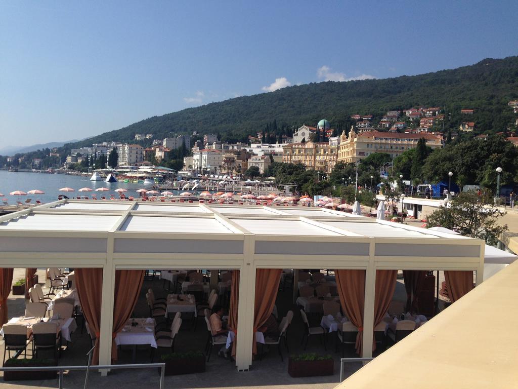 Opatija Central Studio Apartment 외부 사진