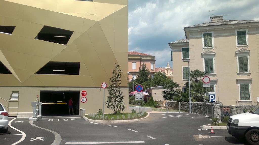 Opatija Central Studio Apartment 외부 사진